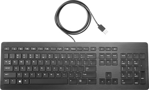 HP Premium USB-toetsenbord