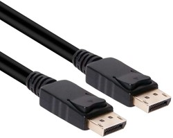 CLUB3D DisplayPort 1.4 HBR3 Cable 1meter Male/Male 8K60Hz