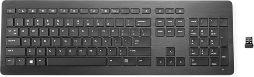 HP Premium draadloos toetsenbord