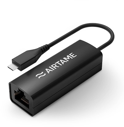 Airtame AT-ETH netwerkkaart Ethernet 100 Mbit/s