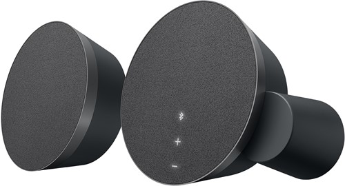 Logitech MX Sound Premium Bluetooth® Speakers Zwart Bedraad en draadloos 12 W