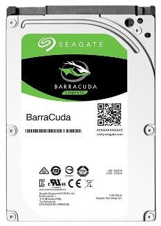 Seagate Barracuda 1TB 2.5" 2.5" 1000 GB SATA III