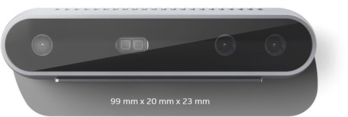 Intel RealSense D415 Camera Grijs