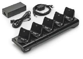 Zebra CRD-MPM-5SCHGEU1-01 batterij-oplader AC