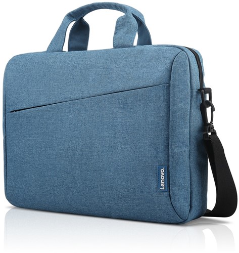 Lenovo GX40Q17230 laptoptas 39,6 cm (15.6") Tas met bovensluiting Blauw