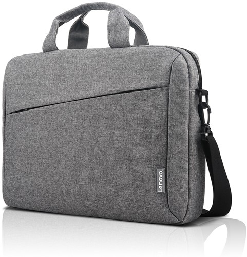 Lenovo Casual Toploader T210 39,6 cm (15.6") Tas met bovensluiting Grijs
