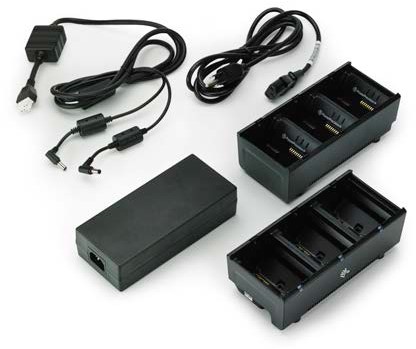 Zebra SAC-MPP-6BCHUK1-01 batterij-oplader AC