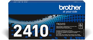 Brother TN-2410 tonercartridge 1 stuk(s) Origineel Zwart