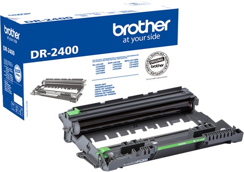 Brother DR-2400 printer drum Origineel 1 stuk(s)