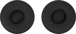 Jabra 14101-19 Koptelefoonkussentjes Leer Zwart 2 stuk(s)