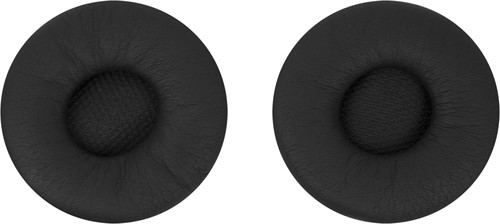 Jabra 14101-19 Koptelefoonkussentjes Leer Zwart 2 stuk(s)