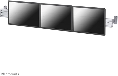 Neomounts FPMA-WTB100 Toolbar muurrail 10-24"