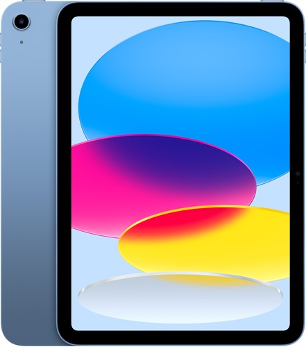 Apple iPad 512 GB 27,9 cm (11") Wi-Fi 6 (802.11ax) iPadOS 18 Blauw