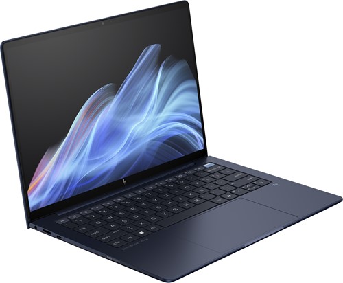 HP EliteBook X G1i Copilot+ PC Intel Core Ultra 7 256V Laptop 35,6 cm (14") WUXGA 16 GB LPDDR5x-SDRAM 512 GB SSD Wi-Fi 7 (802.11be) Windows 11 Pro Blauw-2