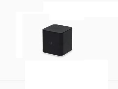 Ubiquiti Networks airCube 300 Mbit/s Zwart Power over Ethernet (PoE)