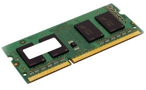 Transcend TS512MSK64V3N geheugenmodule 4 GB 2 x 8 GB DDR3 1333 MHz