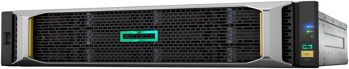 HPE MSA 1050 disk array Rack (2U) Zwart-2
