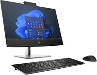 HP ProOne 440 G9 Intel® Core™ i5 i5-13500T 60,5 cm (23.8") 1920 x 1080 Pixels Touchscreen Alles-in-één-pc 16 GB DDR4-SDRAM 256 GB SSD Windows 11 Pro Wi-Fi 6E (802.11ax) Zwart-2