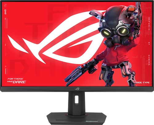 ASUS ROG Strix XG32UCG computer monitor 80 cm (31.5") 3840 x 2160 Pixels 4K Ultra HD LCD Zwart