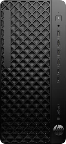 HP EliteDesk 8 G1i Wolf Pro Security Edition Intel Core Ultra 5 235 16 GB DDR5-SDRAM 512 GB SSD Windows 11 Pro Tower PC AI PC Zwart