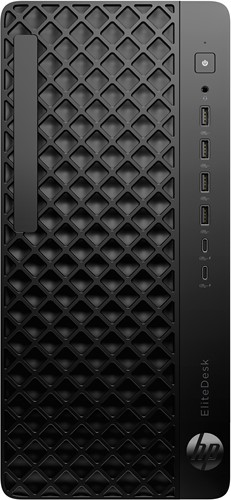HP EliteDesk 8 G1i Wolf Pro Security Edition Intel Core Ultra 7 265 16 GB DDR5-SDRAM 512 GB SSD Windows 11 Pro Tower PC AI PC Zwart