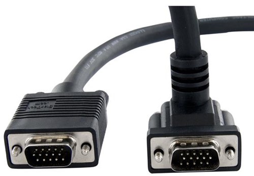 StarTech.com MXT101MMHD15 VGA kabel 4,6 m VGA (D-Sub) Zwart