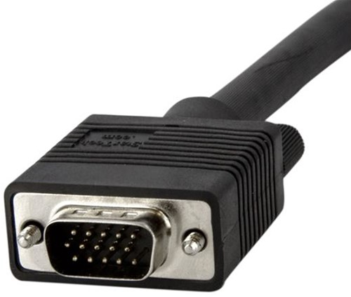 StarTech.com MXT101MMHD15 VGA kabel 4,6 m VGA (D-Sub) Zwart-2