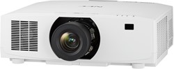 NEC PV710UL-W Projector met normale projectieafstand 7100 ANSI lumens 3LCD WUXGA (1920x1200) Wit