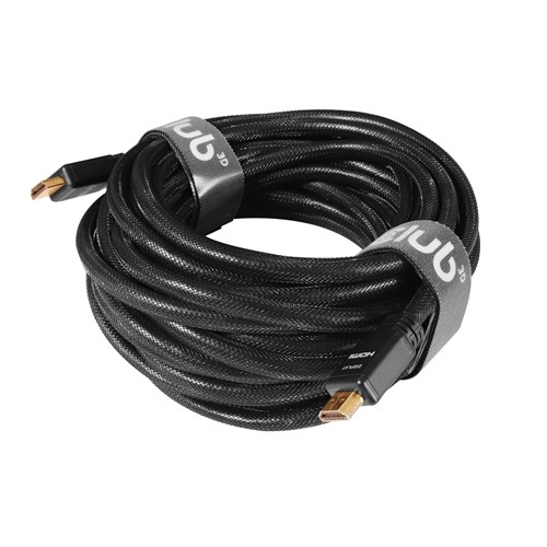 CLUB3D HDMI 2.0 4K60Hz RedMere Kabel 10 meter-3