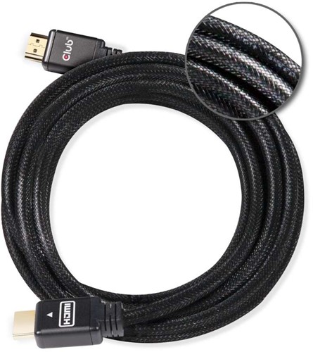 CLUB3D HDMI 2.0 4K60Hz UHD RedMere Kabel 15 meter
