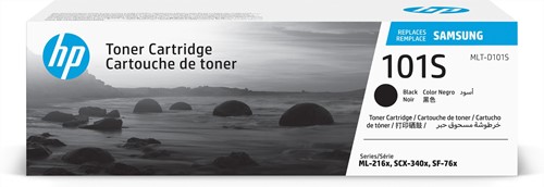 Samsung MLT-D101S zwarte tonercartridge