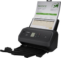 Canon 7291C003 scanner ADF-scanner 600 x 600 DPI A4 Zwart