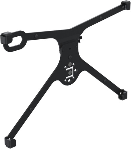 Ergonomic Solutions TabPOS Tablet & mPOS SPXF21705-02 veiligheidsbehuizing voor tablets