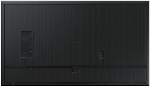 Samsung LH75QMCEBGCXEN beeldkrant Digitale signage flatscreen 190,5 cm (75") LCD Wifi 500 cd/m² 4K Ultra HD Zwart Tizen 24/7-2