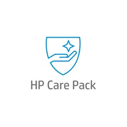 HP 2 jaar E-Service standaard exchange voor MFP, paginalimiet
