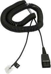 Jabra 8800-01-94 hoofdtelefoon accessoire Kabel