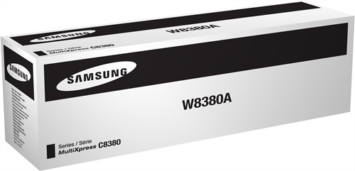 Samsung CLX-W8380A toneropvangunit