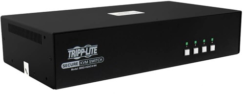 Tripp Lite B002-H2AC4-N4 KVM-switch Zwart