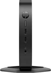 HP Elite t660 1,1 GHz ThinPro 1,15 kg Zwart