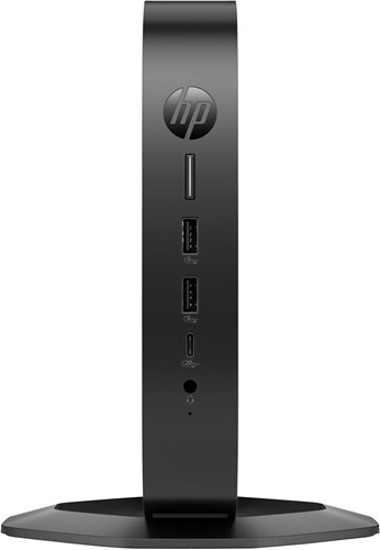 HP Elite t660 1,1 GHz ThinPro 1,15 kg Zwart