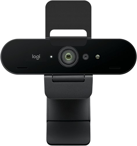 Logitech BRIO 4K webcam 13 MP 4096 x 2160 Pixels USB Grafiet-3