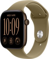 Apple Watch Series 12 OLED 42 mm Digitaal 374 x 446 Pixels Touchscreen 5G Brons Wifi GPS