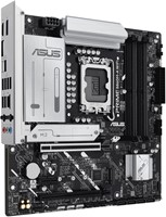 ASUS PRIME B860M-A WIFI Intel B860 LGA 1851 (Socket V1) micro ATX-3