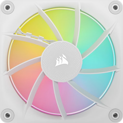 Corsair iCUE LINK LX120 RGB Computer behuizing Ventilator 12 cm Wit 1 stuk(s)