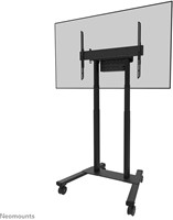 Neomounts FL55-875BL1 TV trolley 55-100" - gemotoriseerd - TÜV