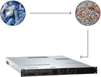 HP Z4 Rack G5 Intel® Xeon® W w3-2425 32 GB DDR5-SDRAM 1 TB SSD NVIDIA Quadro RTX 4000 Windows 11 Pro Rekgemonteerd chassis Workstation Zwart-2