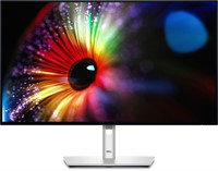 DELL UltraSharp U2724D computer monitor 68,6 cm (27") 2560 x 1440 Pixels Quad HD LCD Zwart, Zilver-2