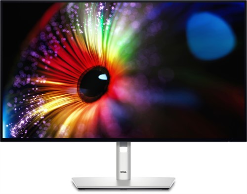 DELL UltraSharp U2724D computer monitor 68,6 cm (27") 2560 x 1440 Pixels Quad HD LCD Zwart, Zilver-2