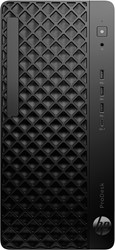 HP ProDesk 4 G1i Wolf Pro Security Edition Intel Core Ultra 7 265 16 GB DDR5-SDRAM 512 GB SSD Windows 11 Pro Tower PC AI PC Zwart