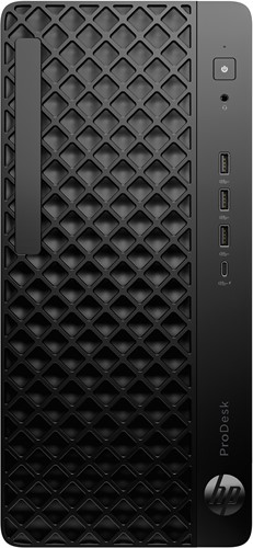 HP ProDesk 4 G1i Wolf Pro Security Edition Intel Core Ultra 7 265 16 GB DDR5-SDRAM 512 GB SSD Windows 11 Pro Tower PC AI PC Zwart